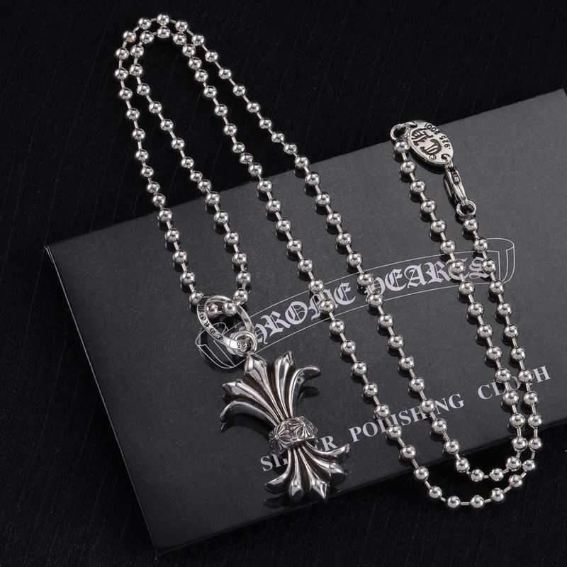 Chrome Hearts Necklace 03yxs417