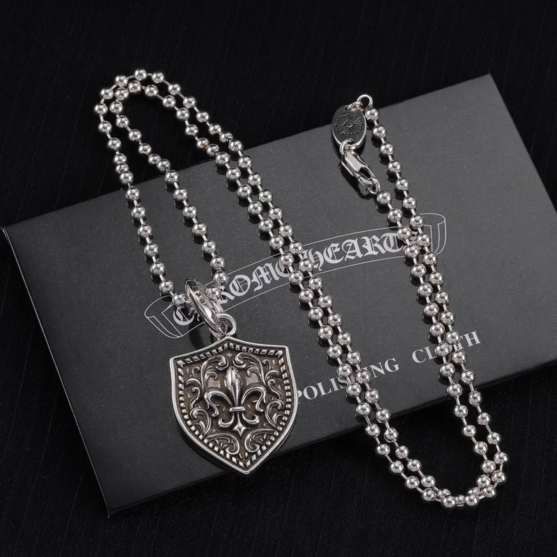 Chrome Hearts Necklace 03yxs418