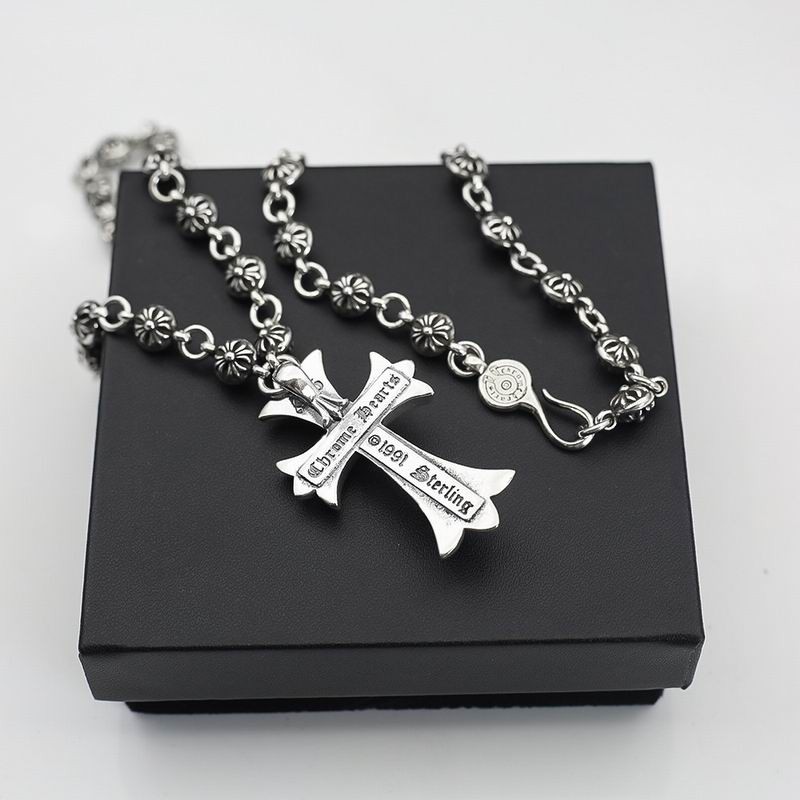 Chrome Hearts Necklace 03yxs420