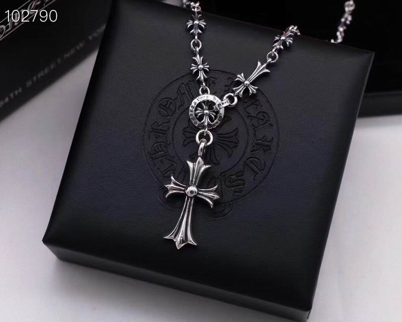 Chrome Hearts Necklace 04yxs06