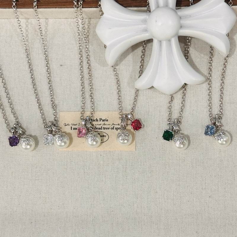 Chrome Hearts Necklace 04yxs08