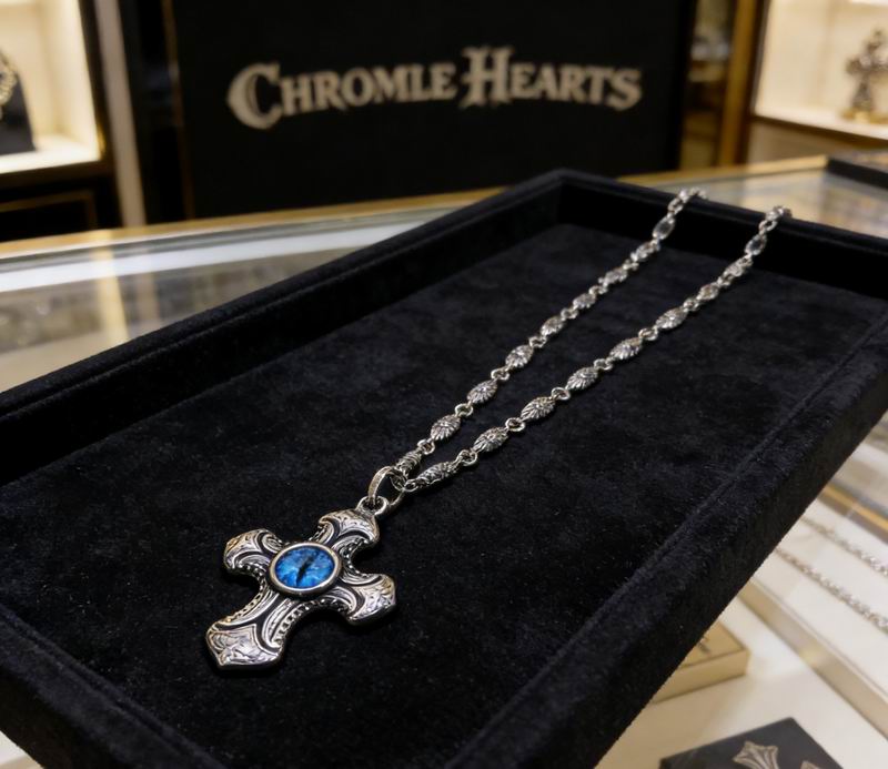 Chrome Hearts Necklace 04yxs12