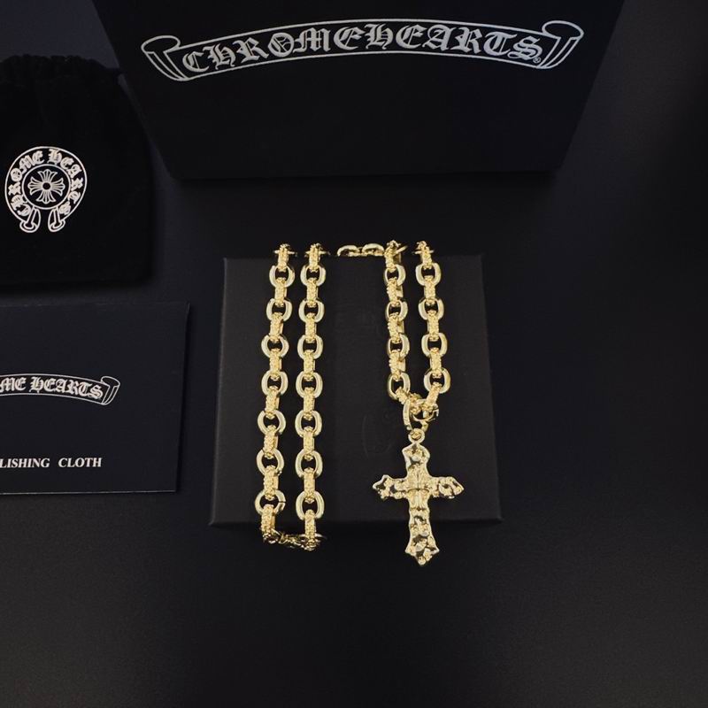 Chrome Hearts Necklace 04yxs24