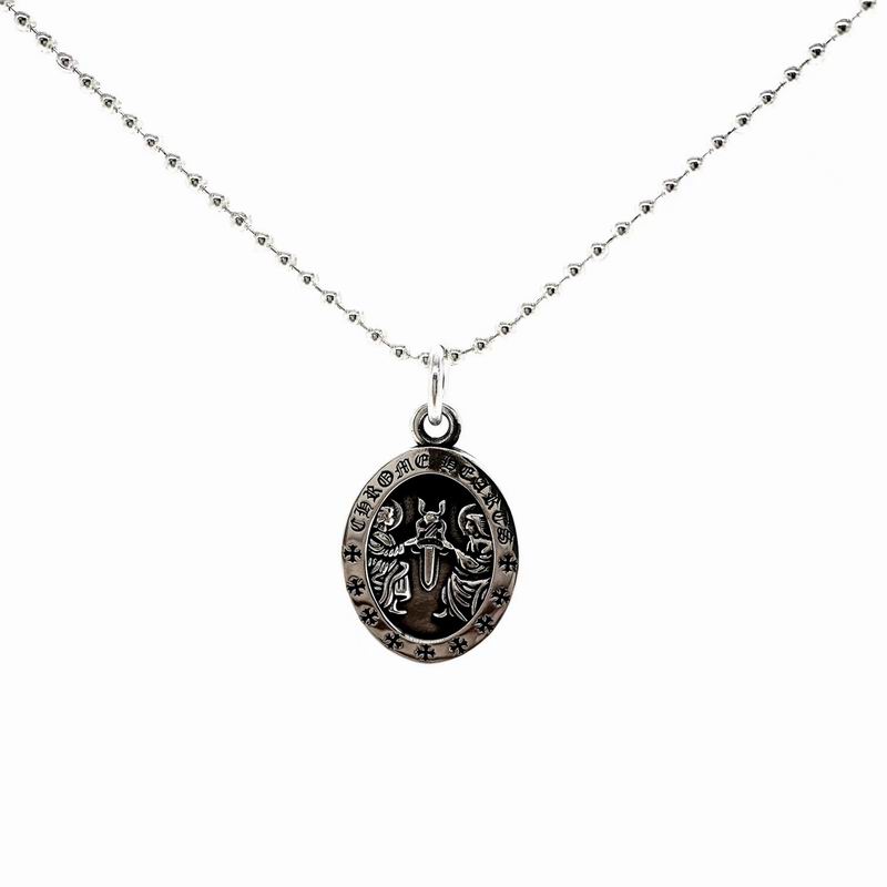 Chrome Hearts Necklace 04yxs27