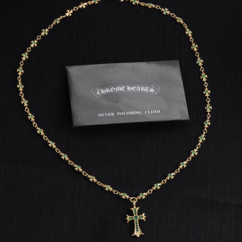 Chrome Hearts Necklace 04yxs35