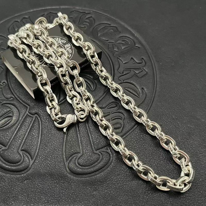 Chrome Hearts Necklace 04yxs40
