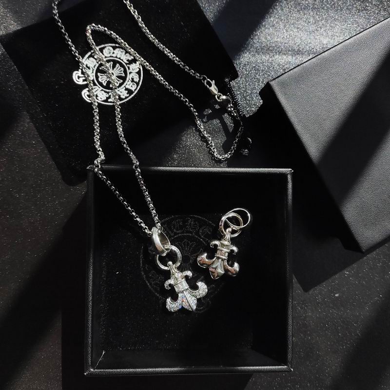 Chrome Hearts Necklace 04yxs41