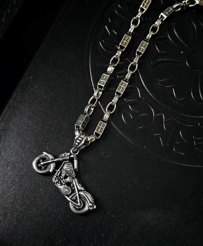 Chrome Hearts Necklace 03yxs422
