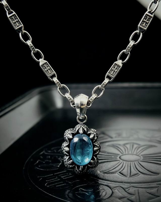 Chrome Hearts Necklace 03yxs423