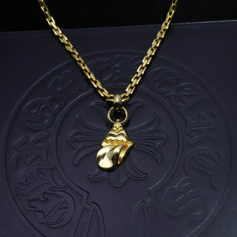Chrome Hearts Necklace 03yxs426