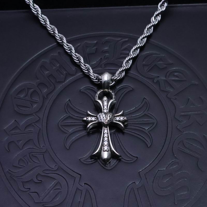 Chrome Hearts Necklace 03yxs429