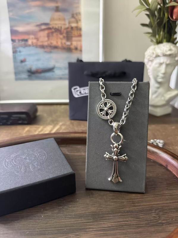 Chrome Hearts Necklace 04yxs43