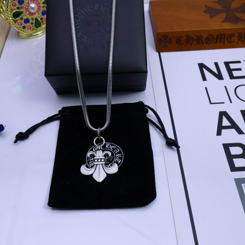 Chrome Hearts Necklace 03yxs431