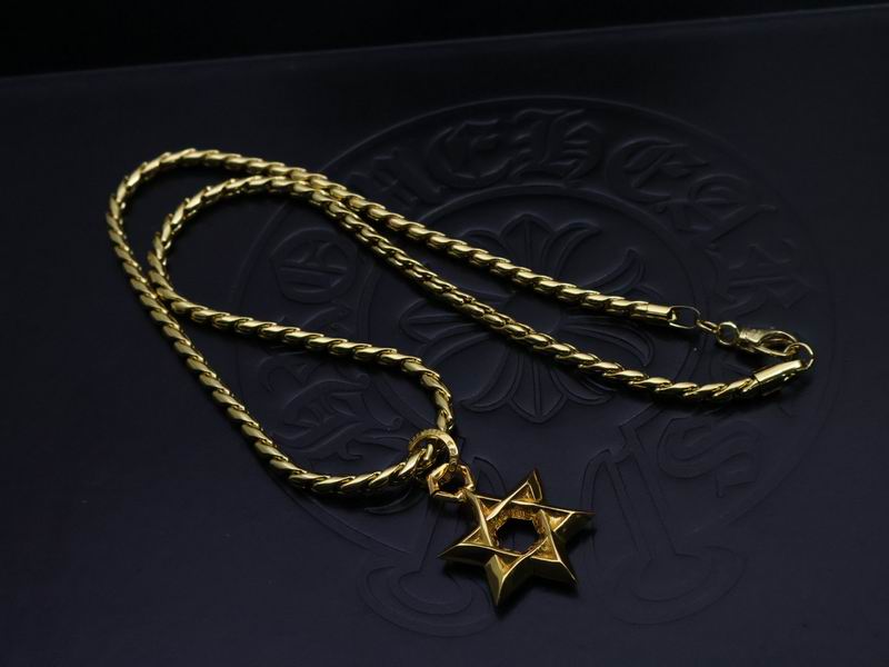 Chrome Hearts Necklace 03yxs435
