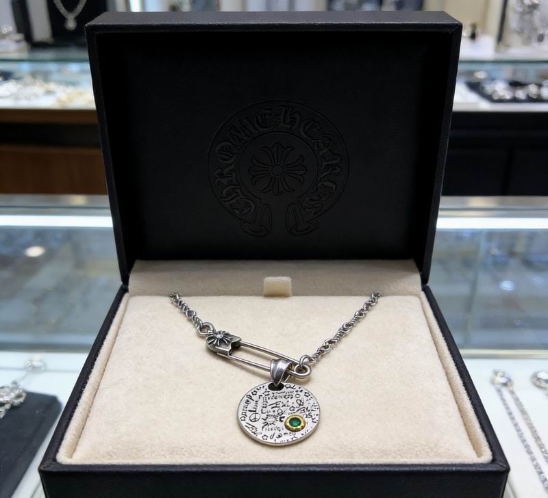 Chrome Hearts Necklace 03yxs440
