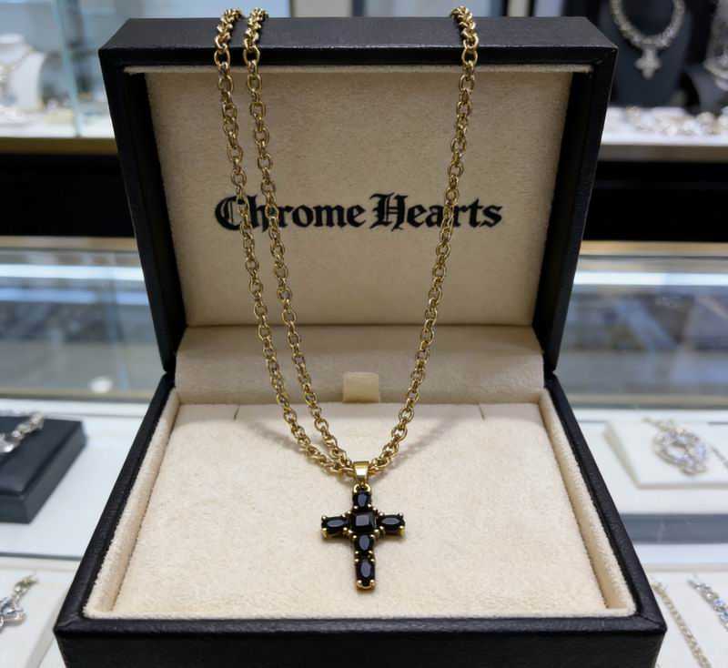 Chrome Hearts Necklace 03yxs443