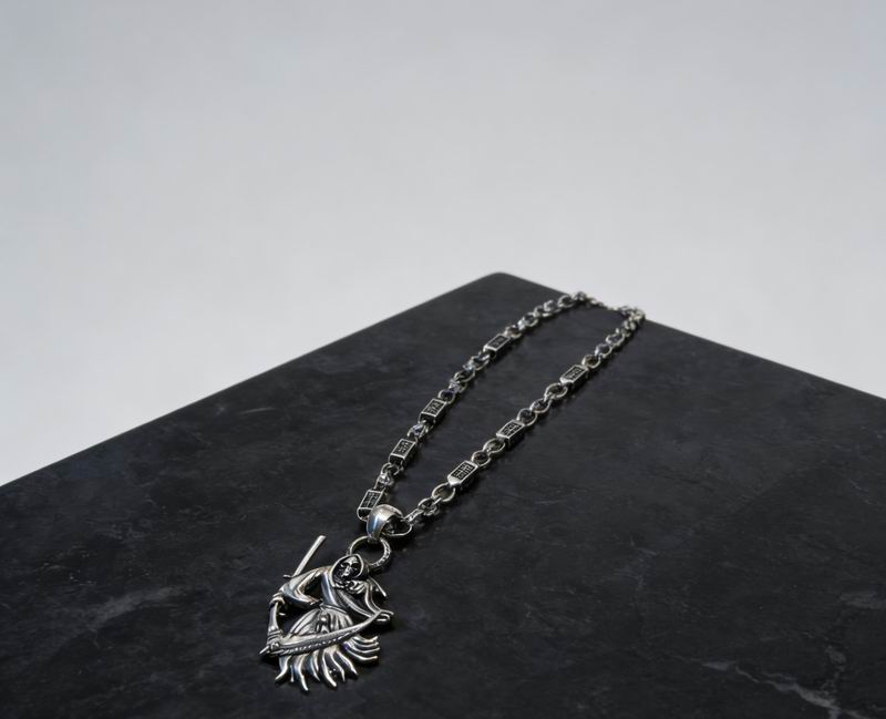 Chrome Hearts Necklace 03yxs447