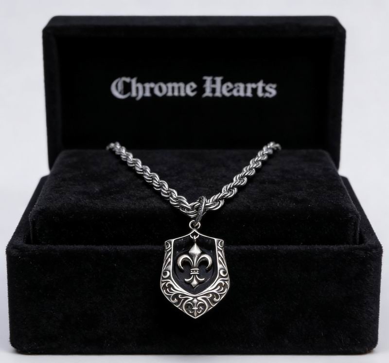 Chrome Hearts Necklace 03yxs448