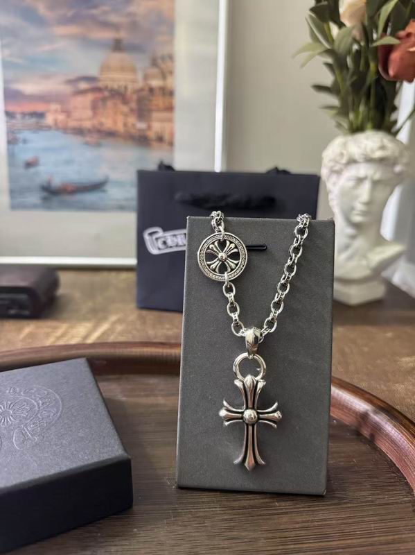 Chrome Hearts Necklace 04yxs45