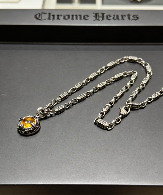 Chrome Hearts Necklace 03yxs452