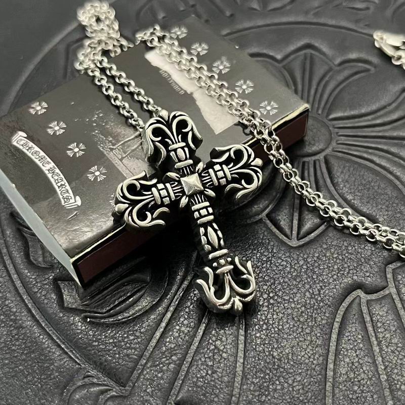 Chrome Hearts Necklace 03yxs455