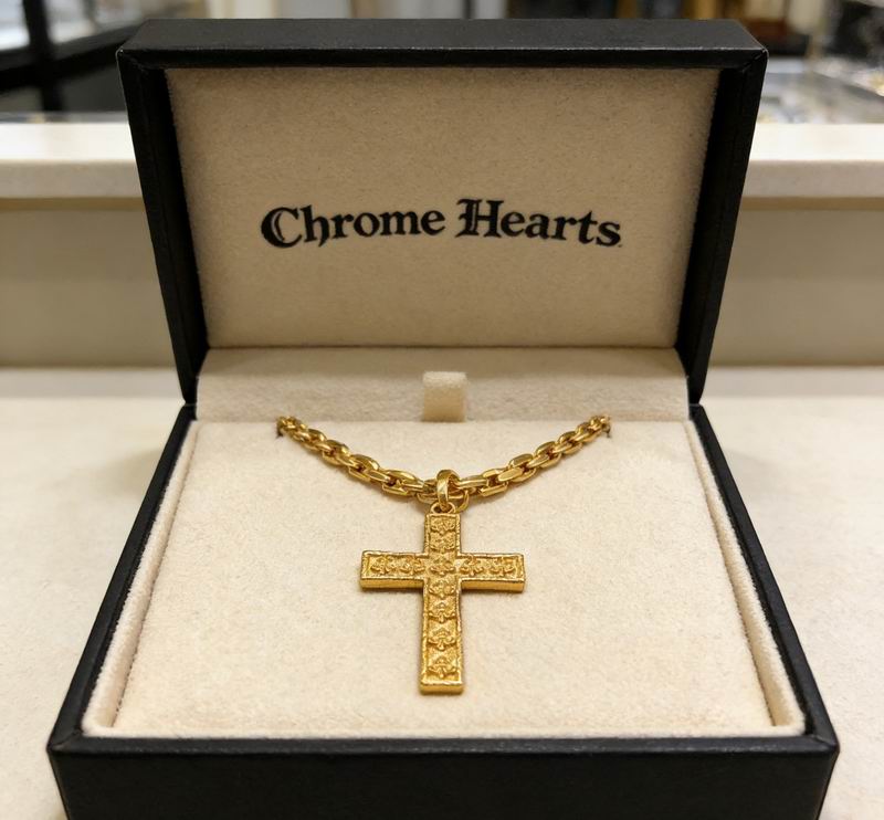 Chrome Hearts Necklace 03yxs462