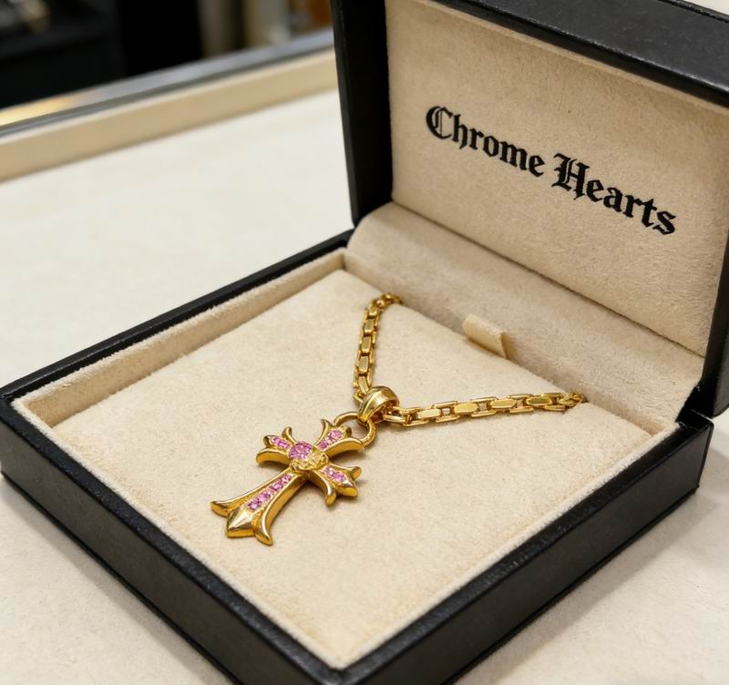 Chrome Hearts Necklace 03yxs463