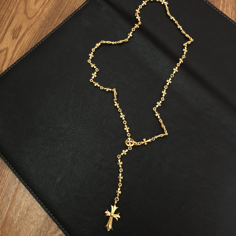 Chrome Hearts Necklace 03yxs464