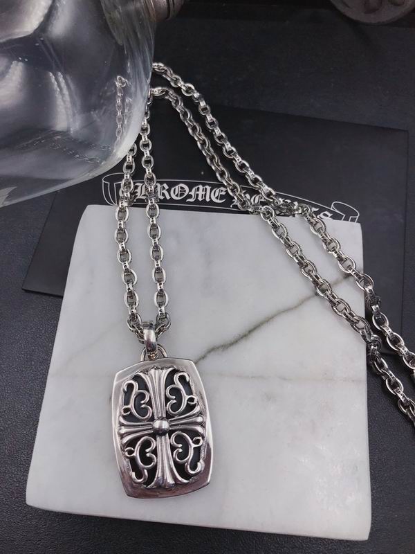 Chrome Hearts Necklace 03yxs468