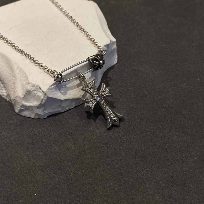 Chrome Hearts Necklace 03yxs471