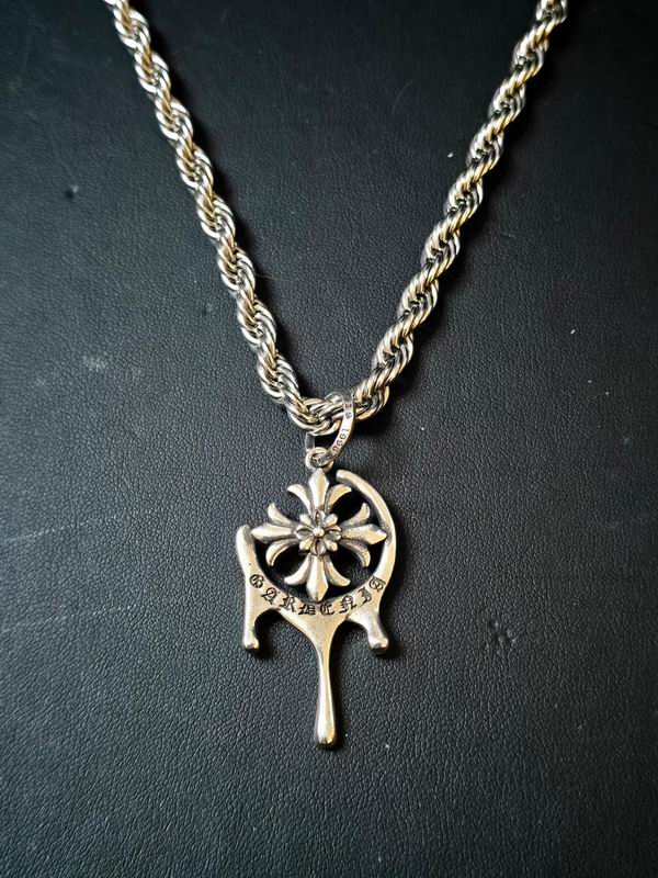 Chrome Hearts Necklace 03yxs476