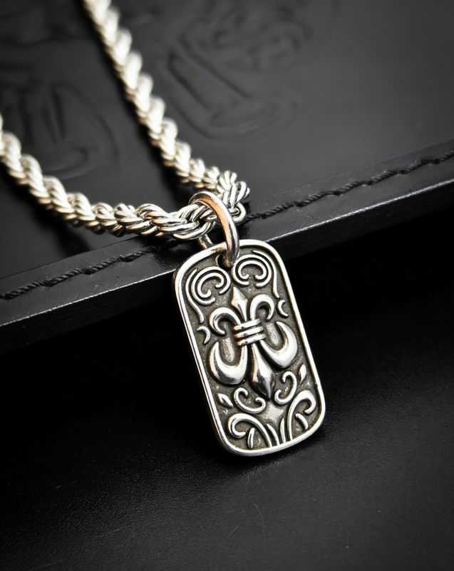 Chrome Hearts Necklace 03yxs478