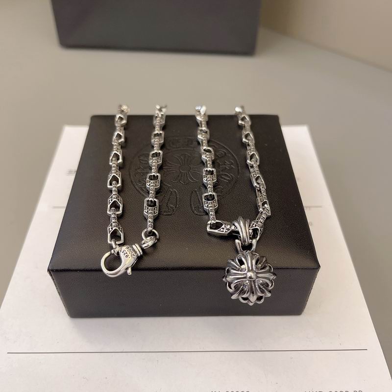 Chrome Hearts Necklace 03yxs484