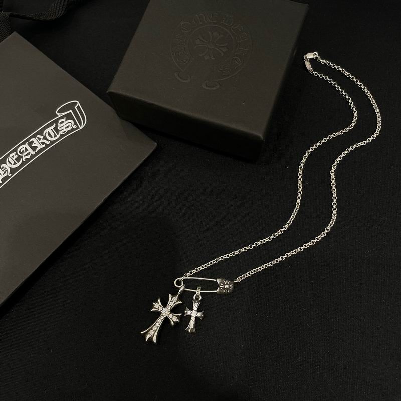 Chrome Hearts Necklace 03yxs486