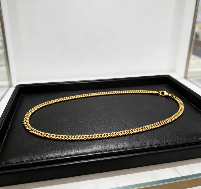 Chrome Hearts Necklace 04yxs496