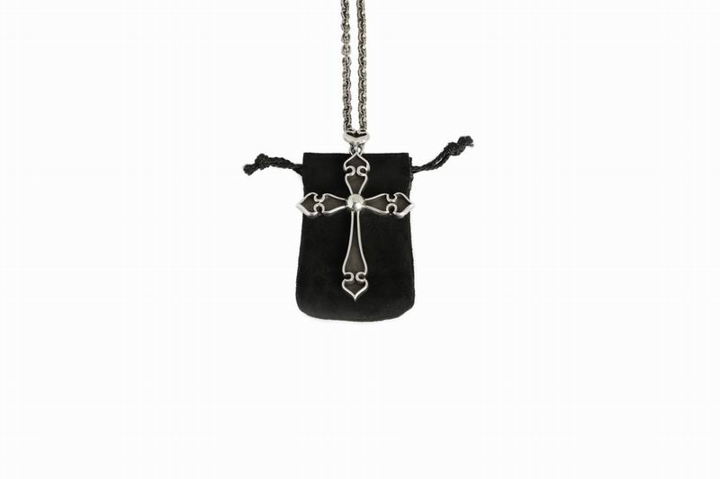 Chrome Hearts Necklace 04yxs51