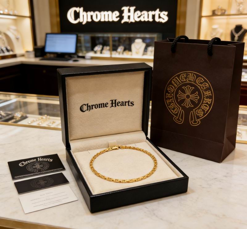 Chrome Hearts Necklace 04yxs516