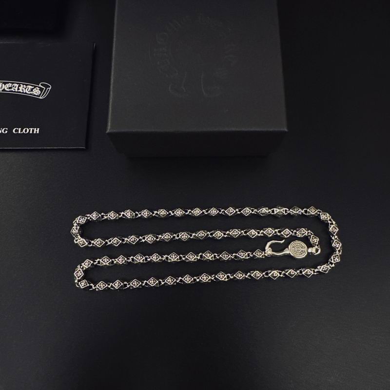 Chrome Hearts Necklace 04yxs523
