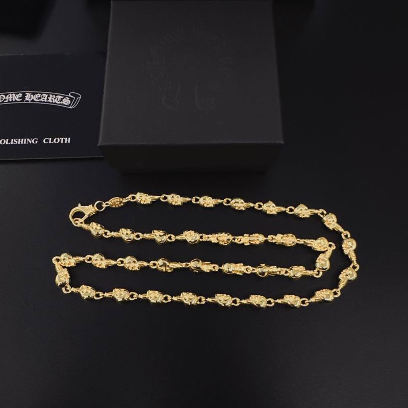 Chrome Hearts Necklace 04yxs524