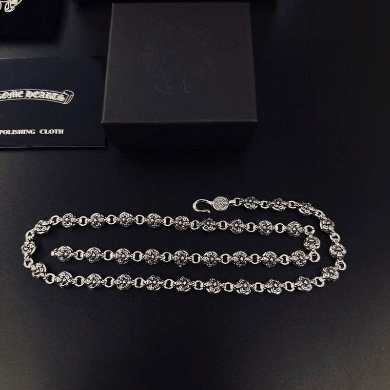 Chrome Hearts Necklace 04yxs525