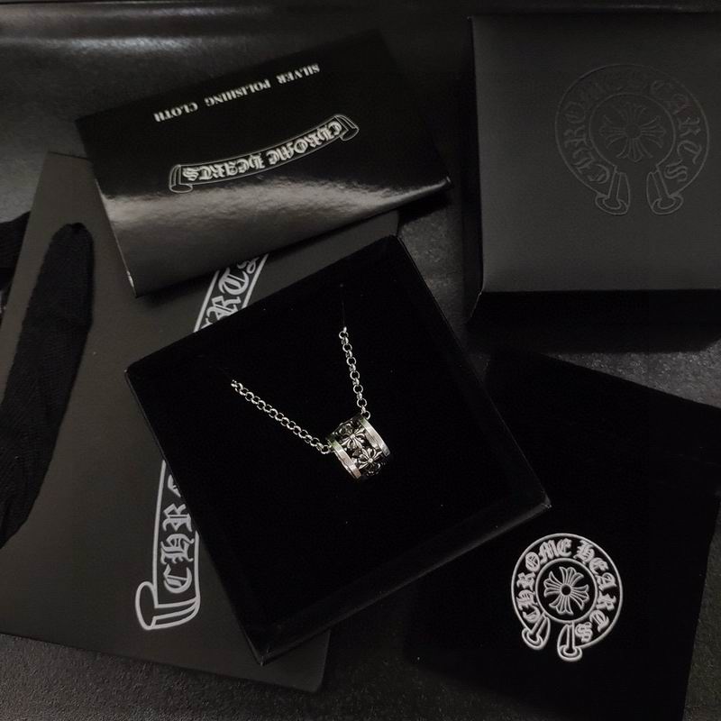 Chrome Hearts Necklace 04yxs529