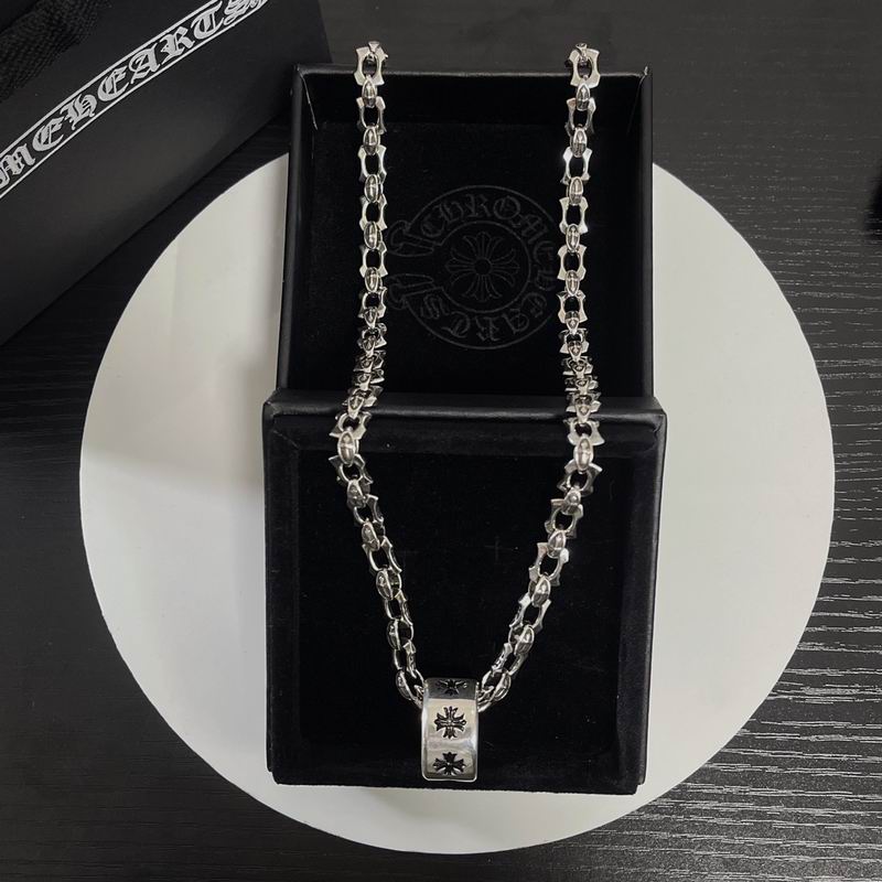 Chrome Hearts Necklace 04yxs53