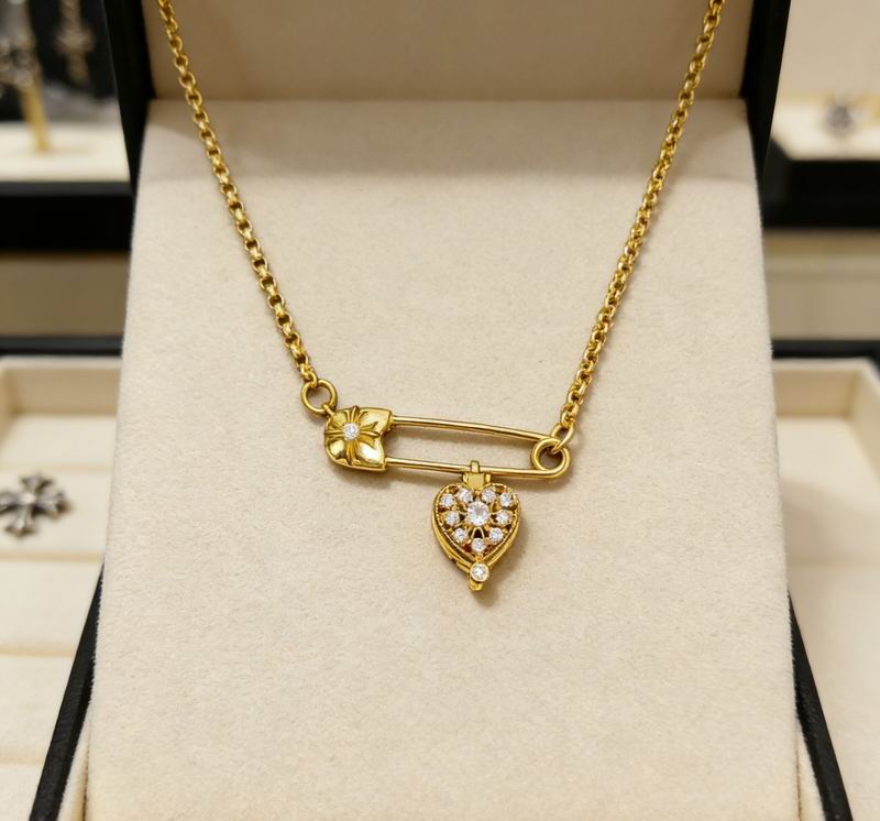 Chrome Hearts Necklace 04yxs530