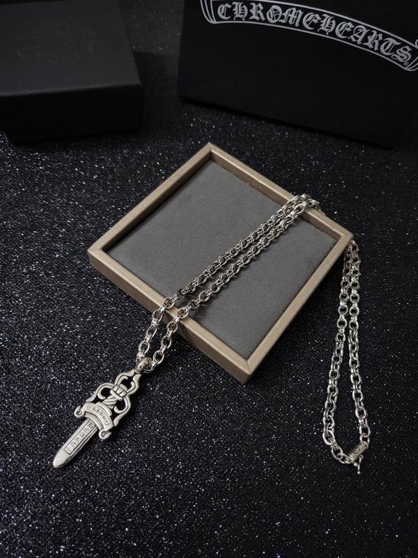 Chrome Hearts Necklace 04yxs534