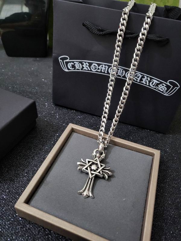 Chrome Hearts Necklace 04yxs537