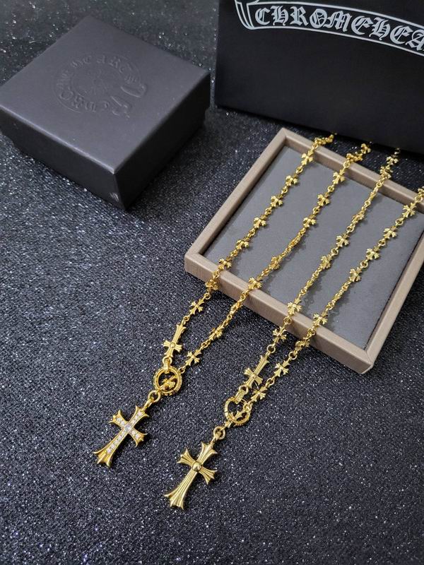 Chrome Hearts Necklace 04yxs539