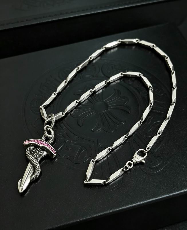 Chrome Hearts Necklace 04yxs541