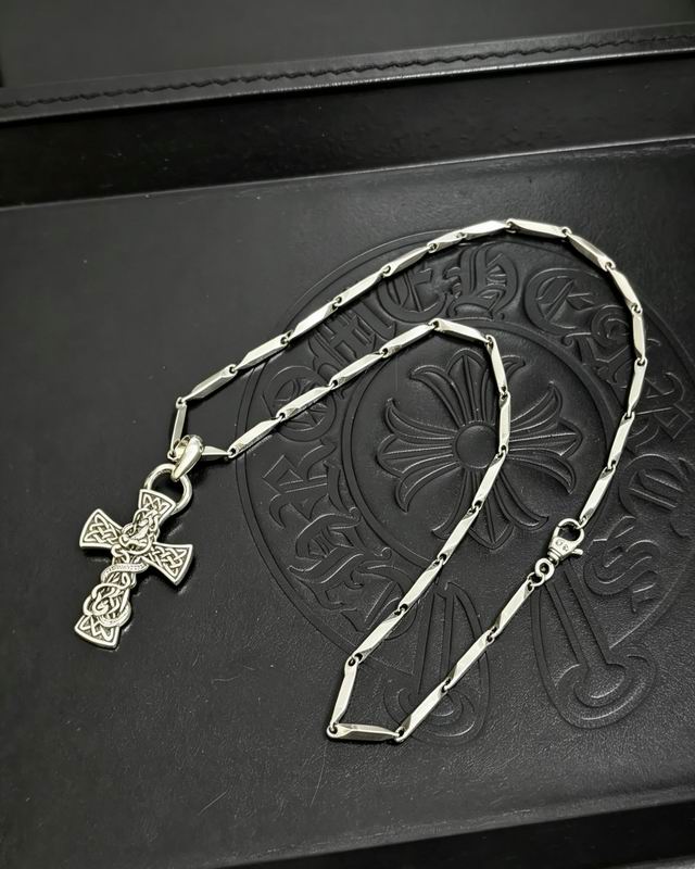Chrome Hearts Necklace 04yxs545