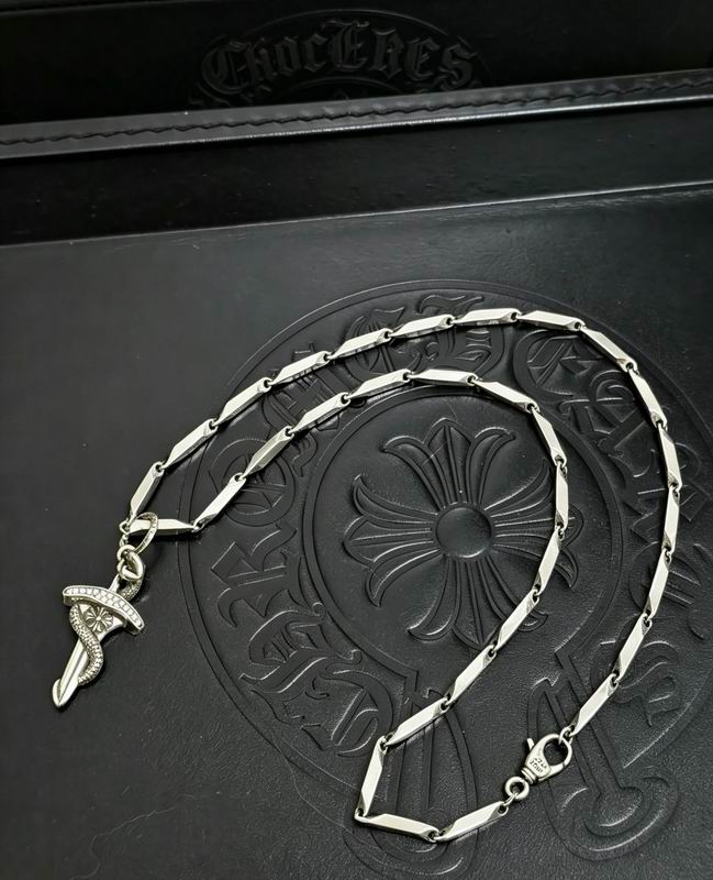 Chrome Hearts Necklace 04yxs546