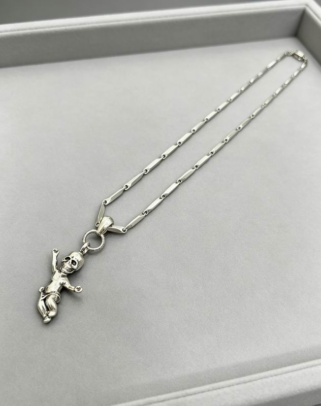 Chrome Hearts Necklace 04yxs547